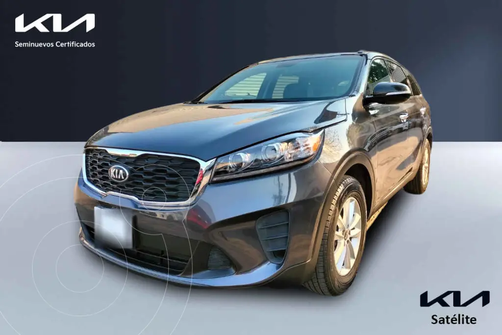 Kia Sorento LX 2019 SUV en República Dominicana