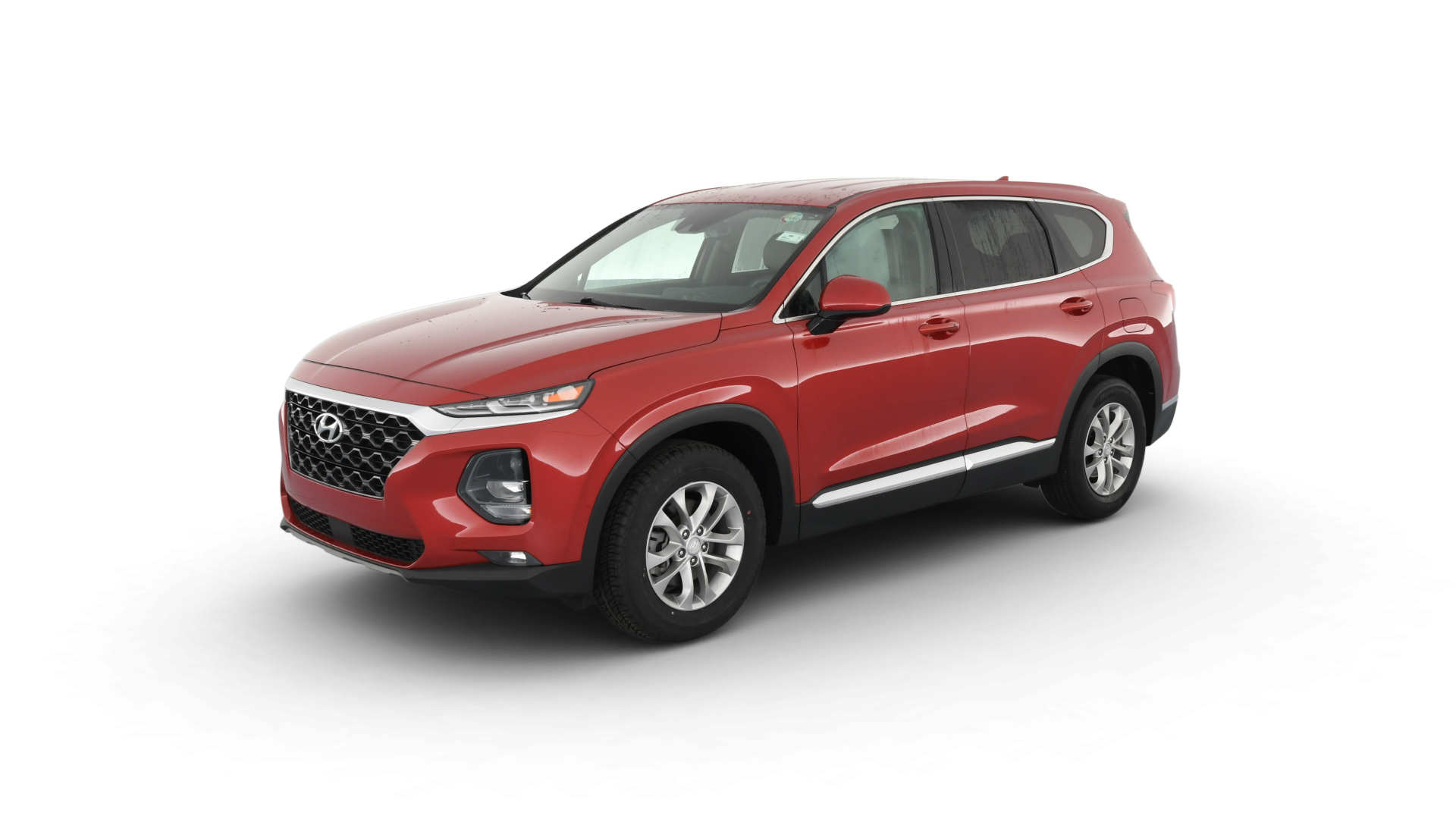 Hyundai Santa Fe SE 2019 SUV en República Dominicana