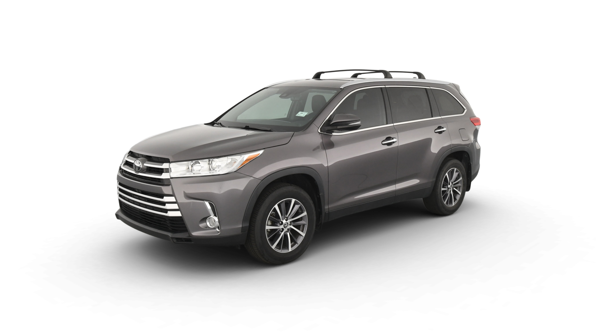 Toyota Highlander LE Plus 2019 SUV en República Dominicana