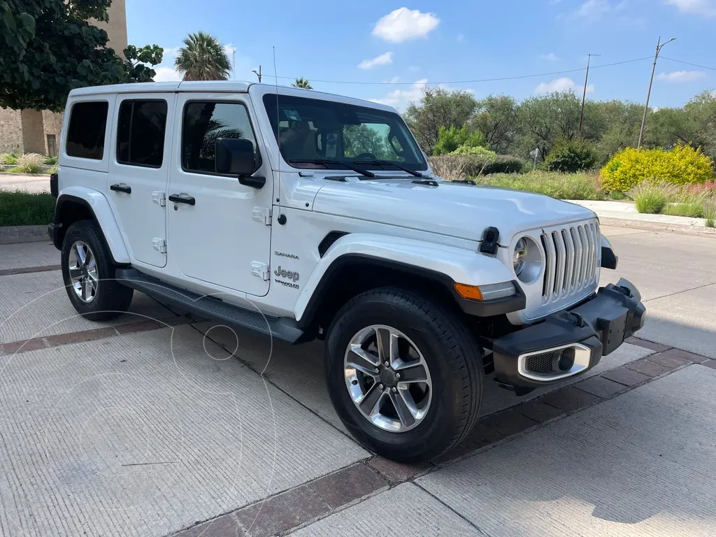 Jeep Wrangler Rubicon Unlimited 2019 SUV en República Dominicana