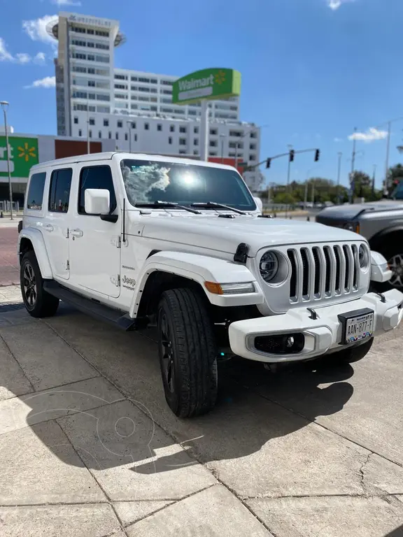 Jeep Wrangler Rubicon Unlimited 2019 SUV en República Dominicana
