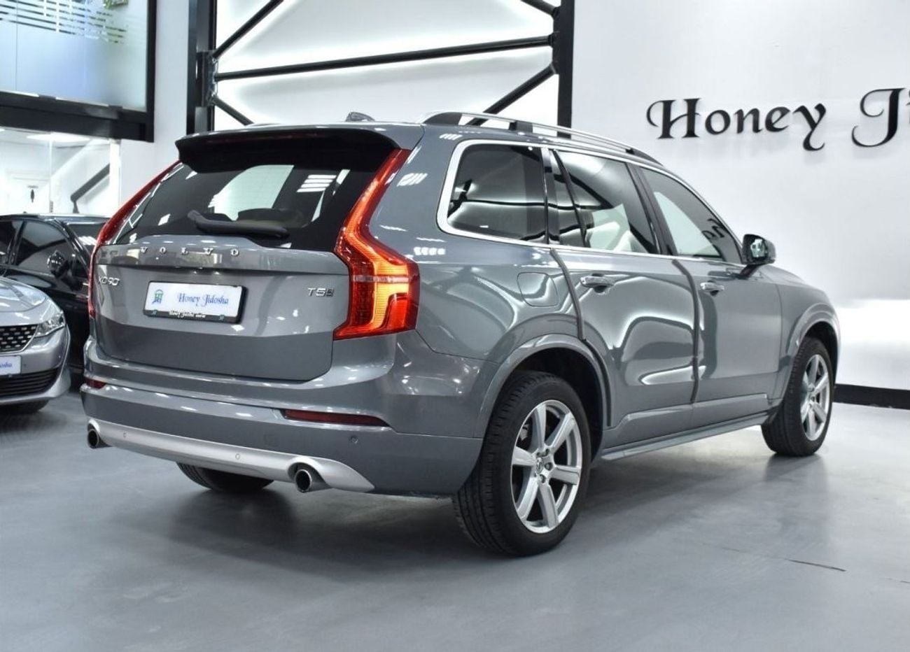 Volvo XC90 Inscription 2019 SUV lujo en República Dominicana
