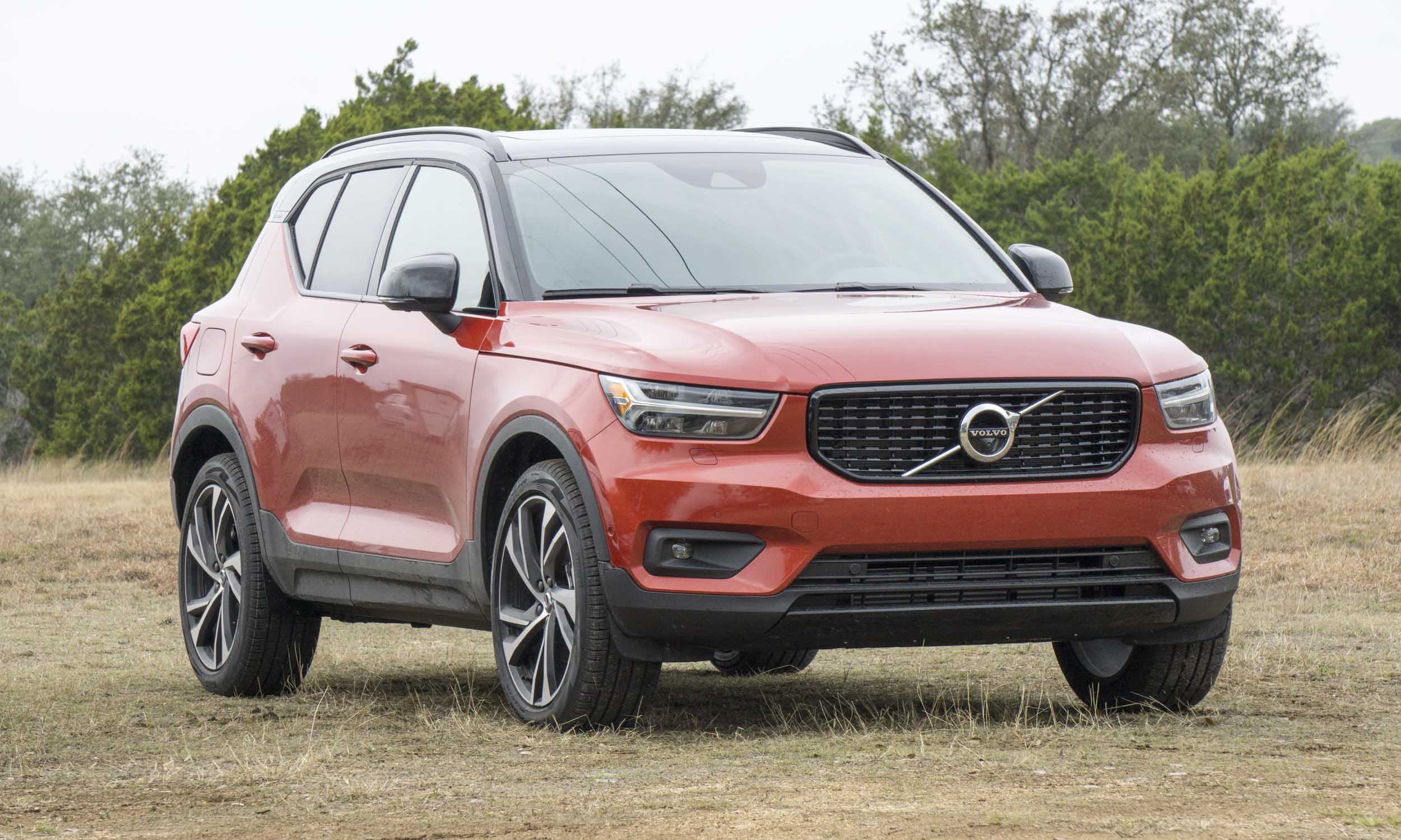 Volvo XC40 Momentum 2019 SUV