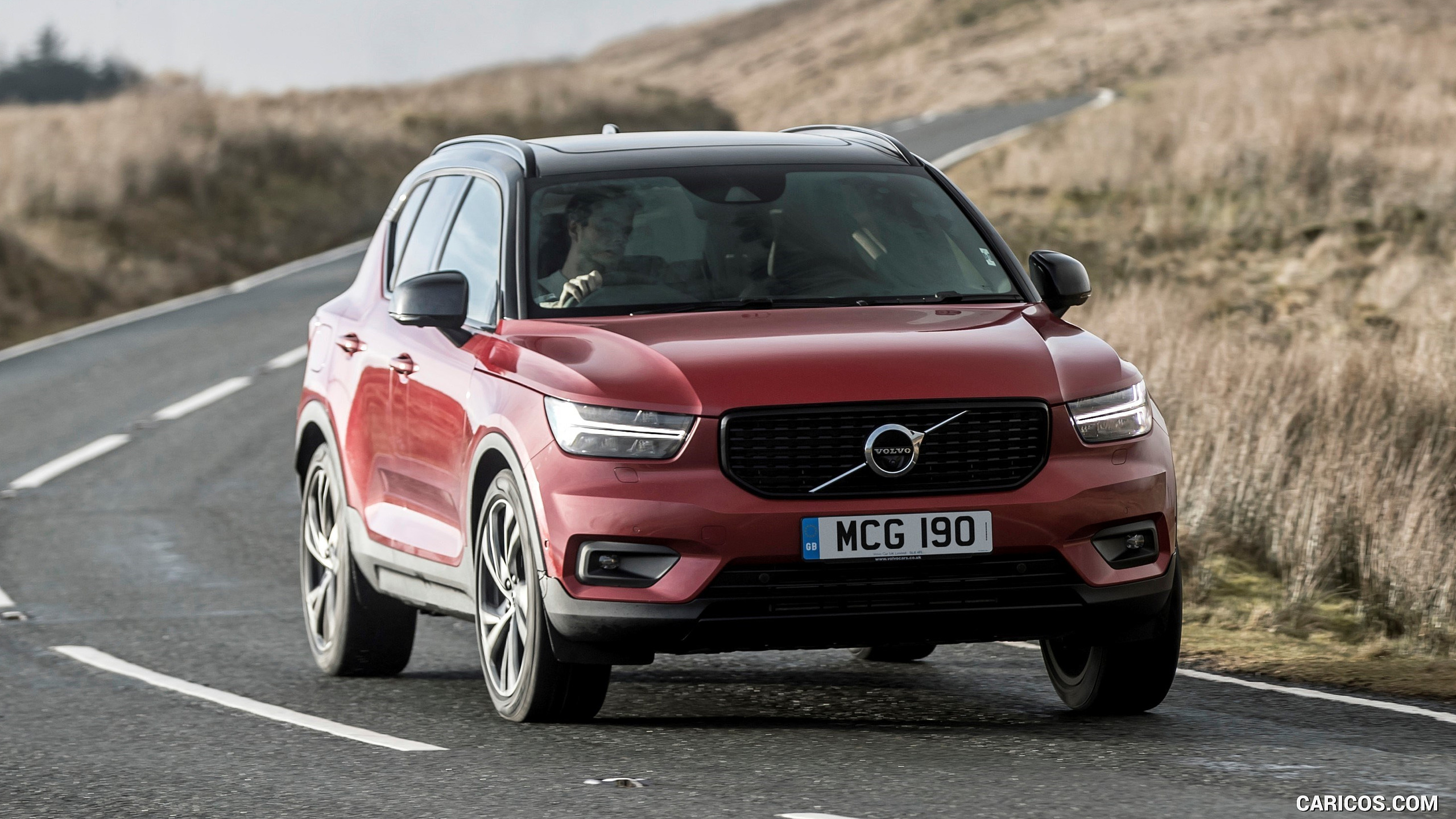 Volvo XC40 Momentum 2019 SUV en República Dominicana