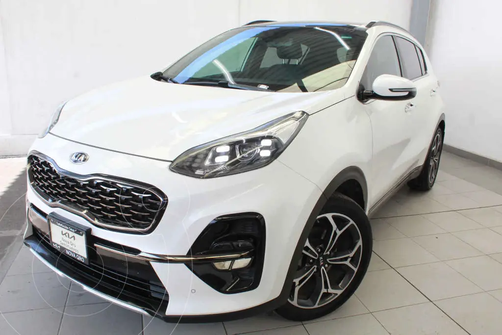 Kia Sportage LX 2019 SUV en República Dominicana