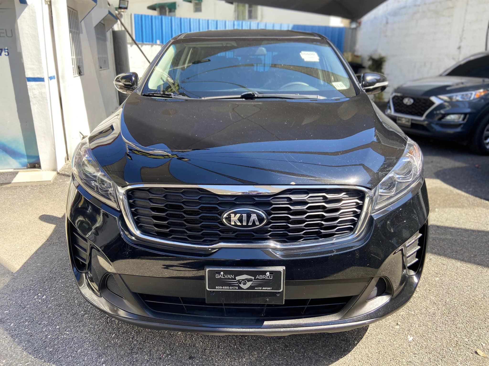 Kia Sorento LX 2019 SUV en República Dominicana