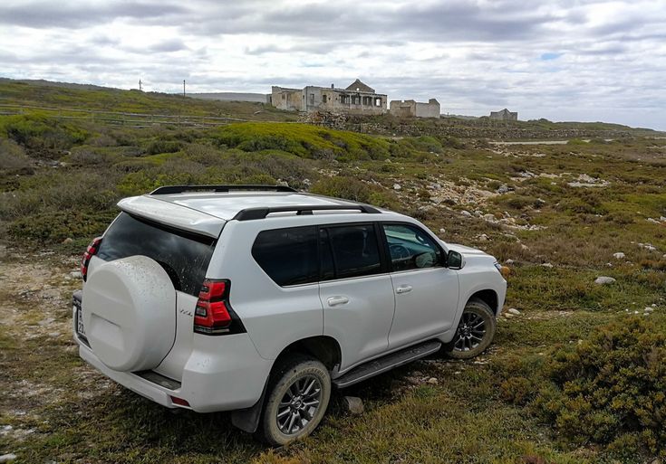 Toyota Land Cruiser Prado VXL 2019 SUV