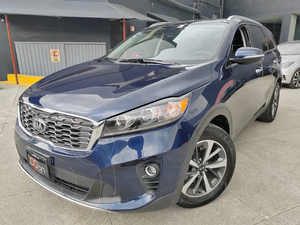 Kia Sorento EX 2019 SUV en República Dominicana