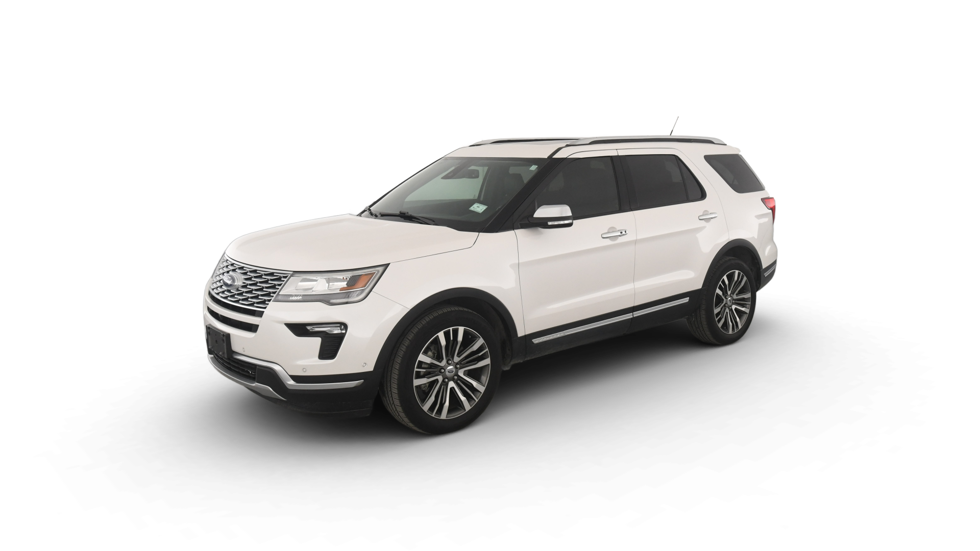 Ford Explorer Limited 2019 SUV en República Dominicana