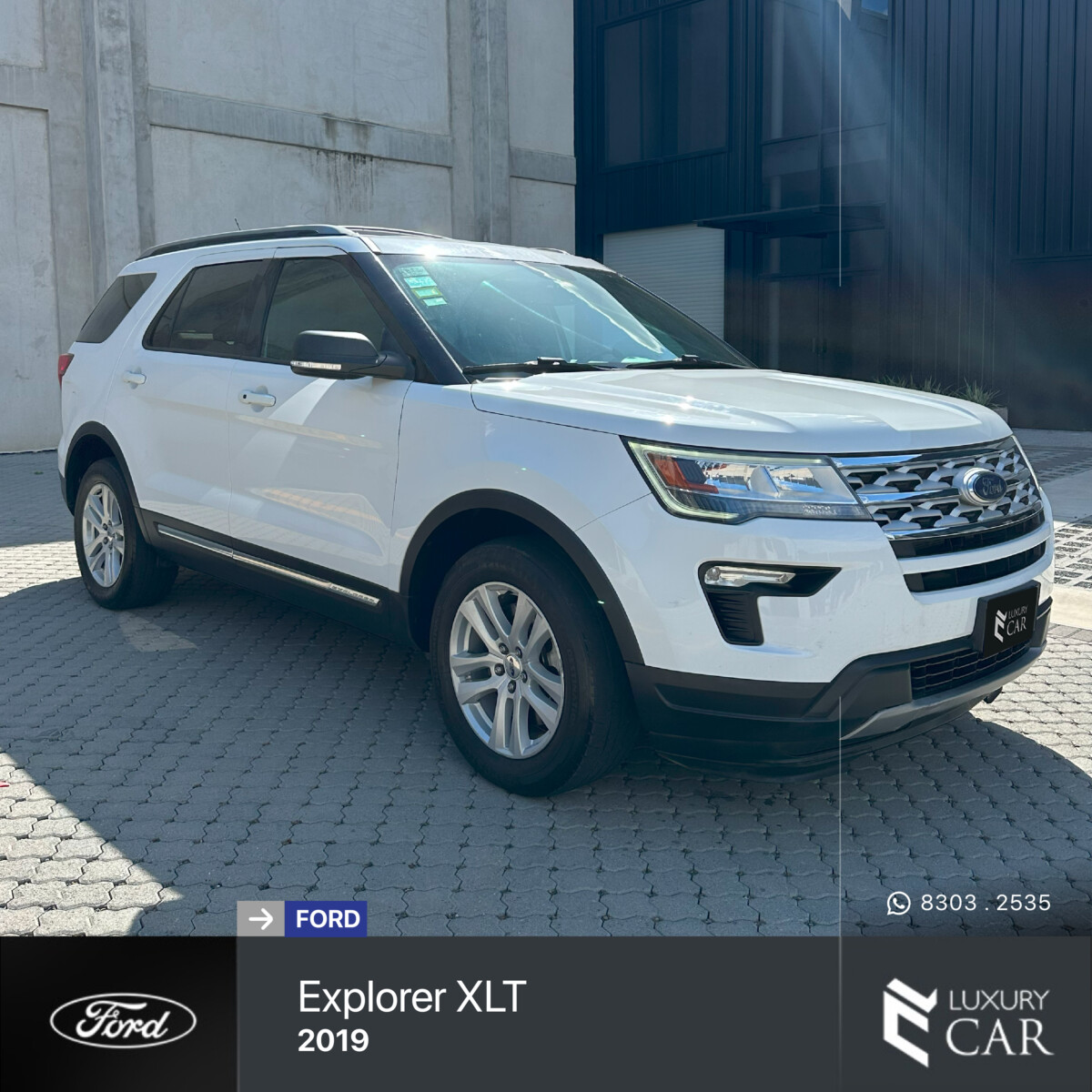 Ford Explorer Limited 2019 SUV en República Dominicana