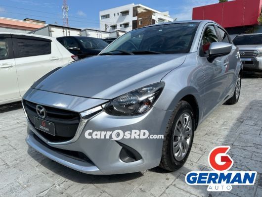 Mazda Demio 2019 Automóvil Compacto
