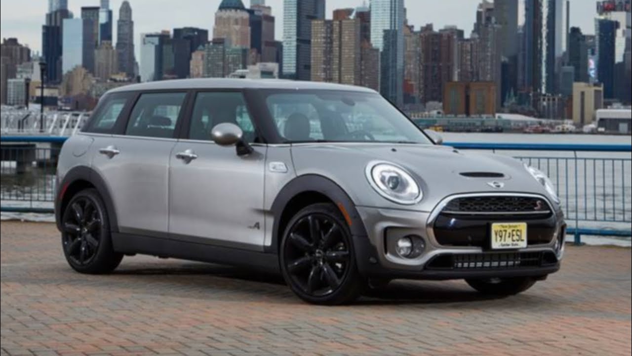 Mini Cooper Clubman S 2019 Gris en República Dominicana