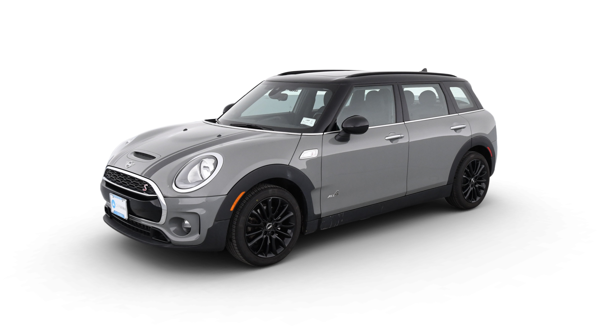 Mini Cooper Clubman S 2019 Gris
