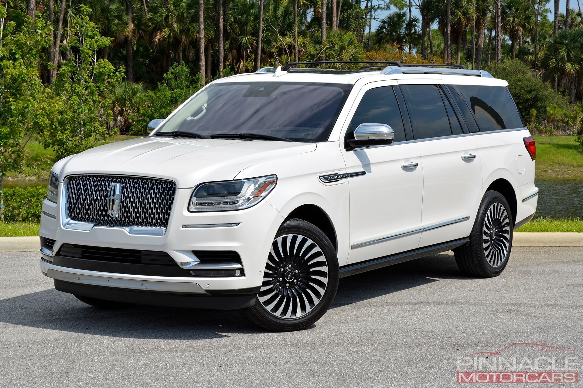 Lincoln Navigator Reserve II 2019 SUV lujo en República Dominicana