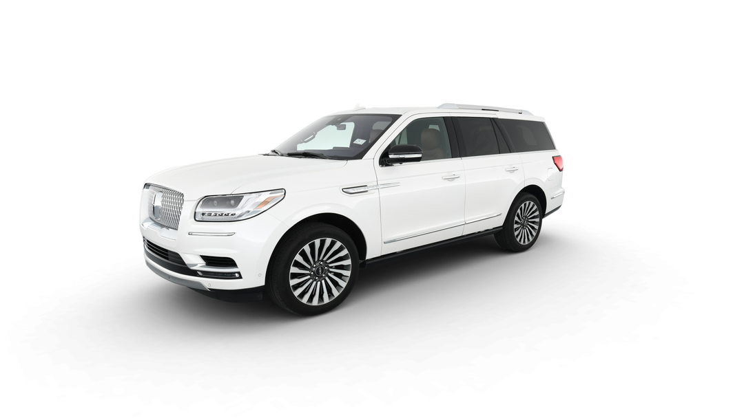 Lincoln Navigator Reserve II 2019 SUV lujo