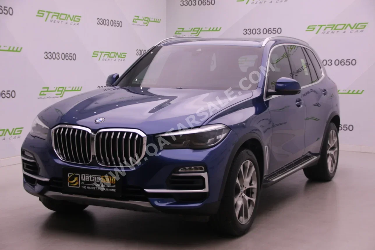 BMW X5 30d Modelo 2019 SUV Lujo