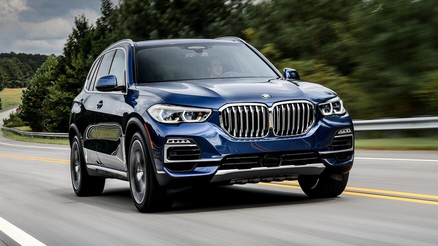 BMW X5 30d Modelo 2019 SUV Lujo en República Dominicana