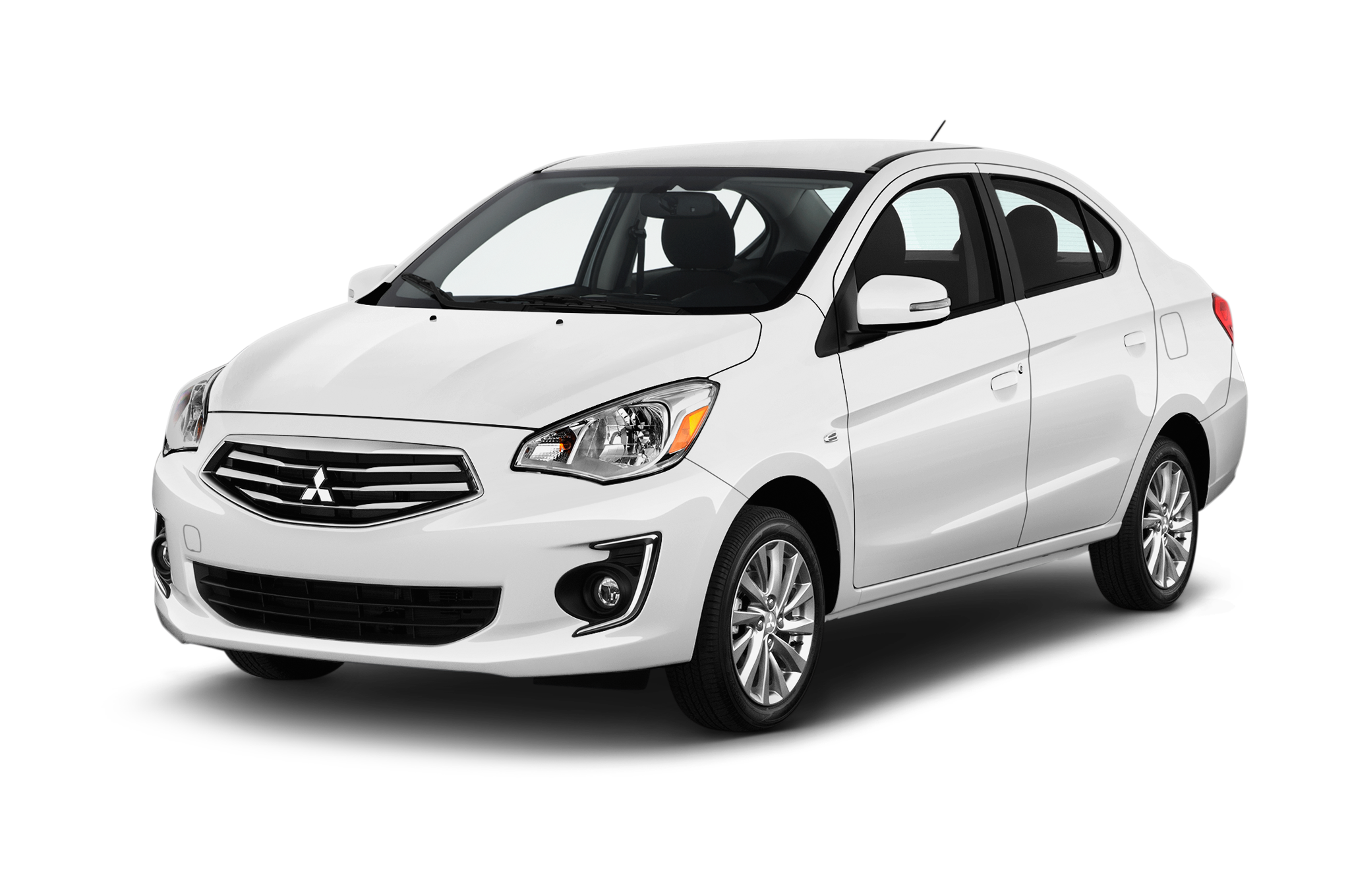Mitsubishi Mirage 2019 Automóvil Compacto en República Dominicana