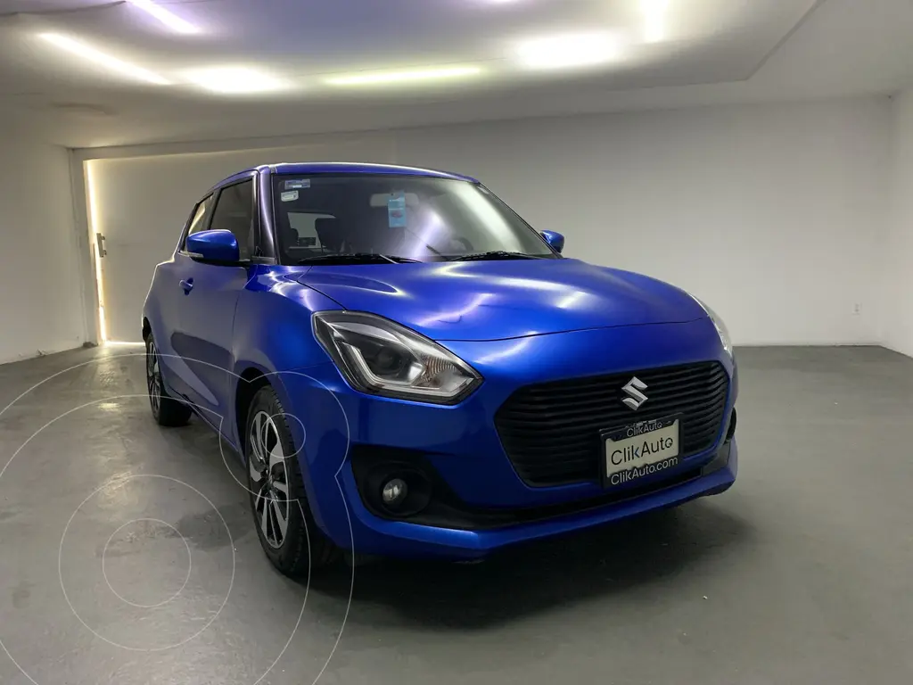 Suzuki Swift 2019 Automóvil Compacto en República Dominicana