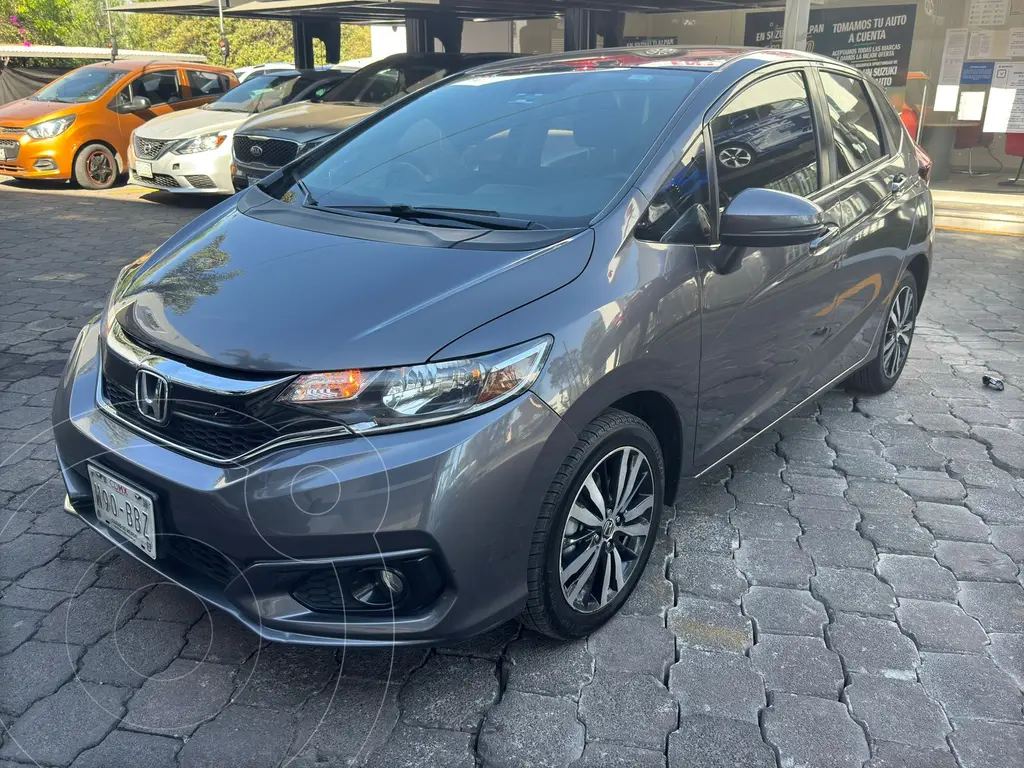 Honda Fit EX modelo 2019 hatchback