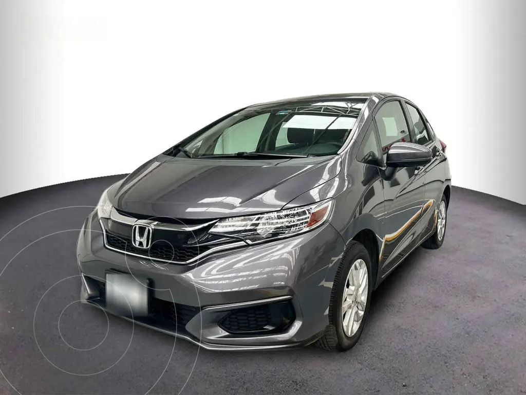 Honda Fit EX modelo 2019 hatchback en República Dominicana