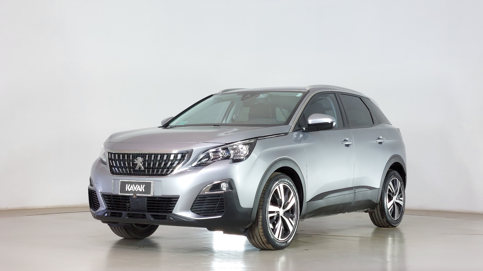 Peugeot 3008 GT Line SUV 2019 en República Dominicana