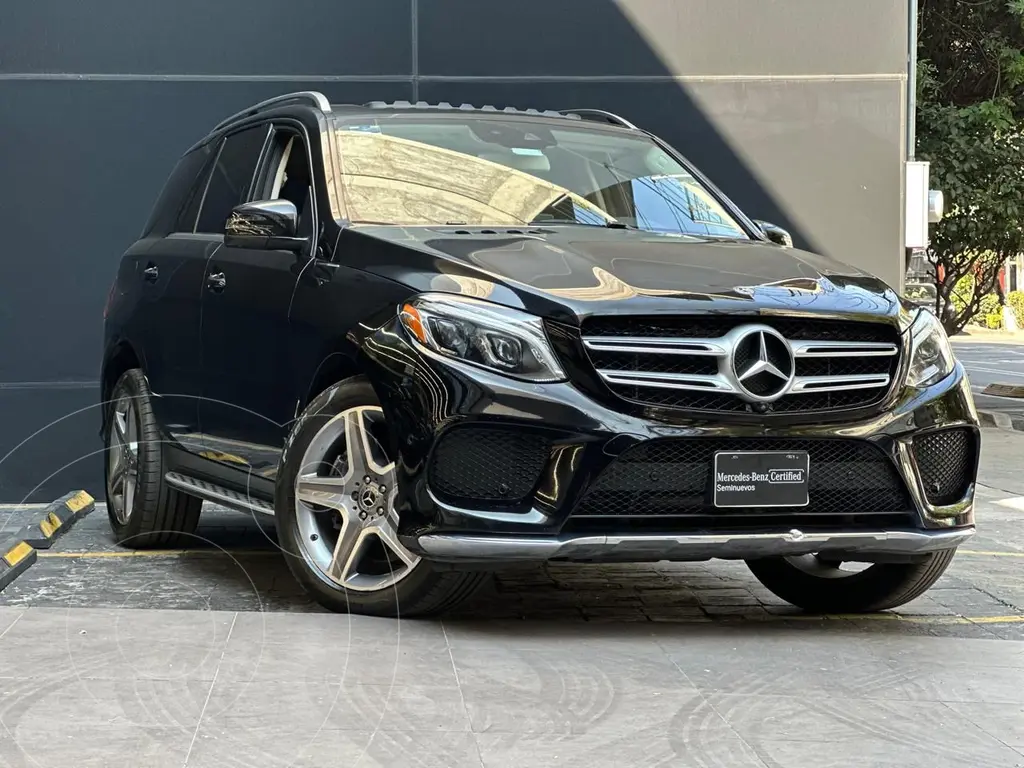 Mercedes-Benz GLE 43 AMG 2019 SUV