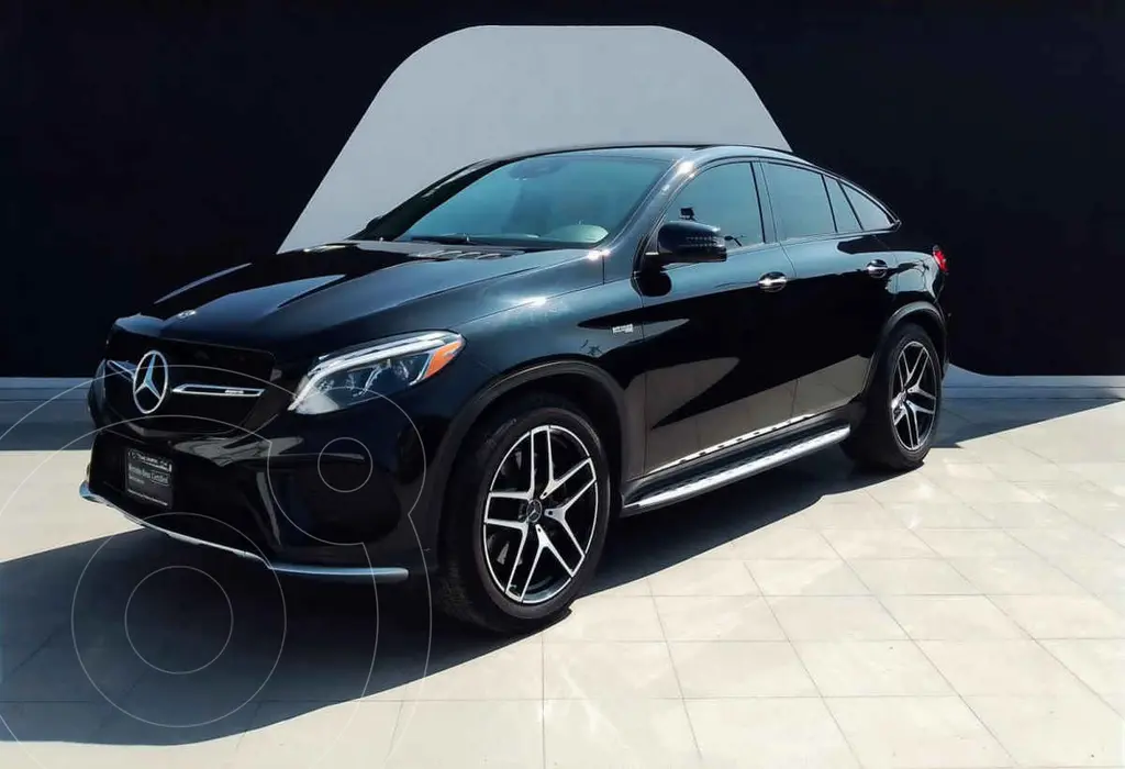 Mercedes-Benz GLE 43 AMG 2019 SUV en República Dominicana