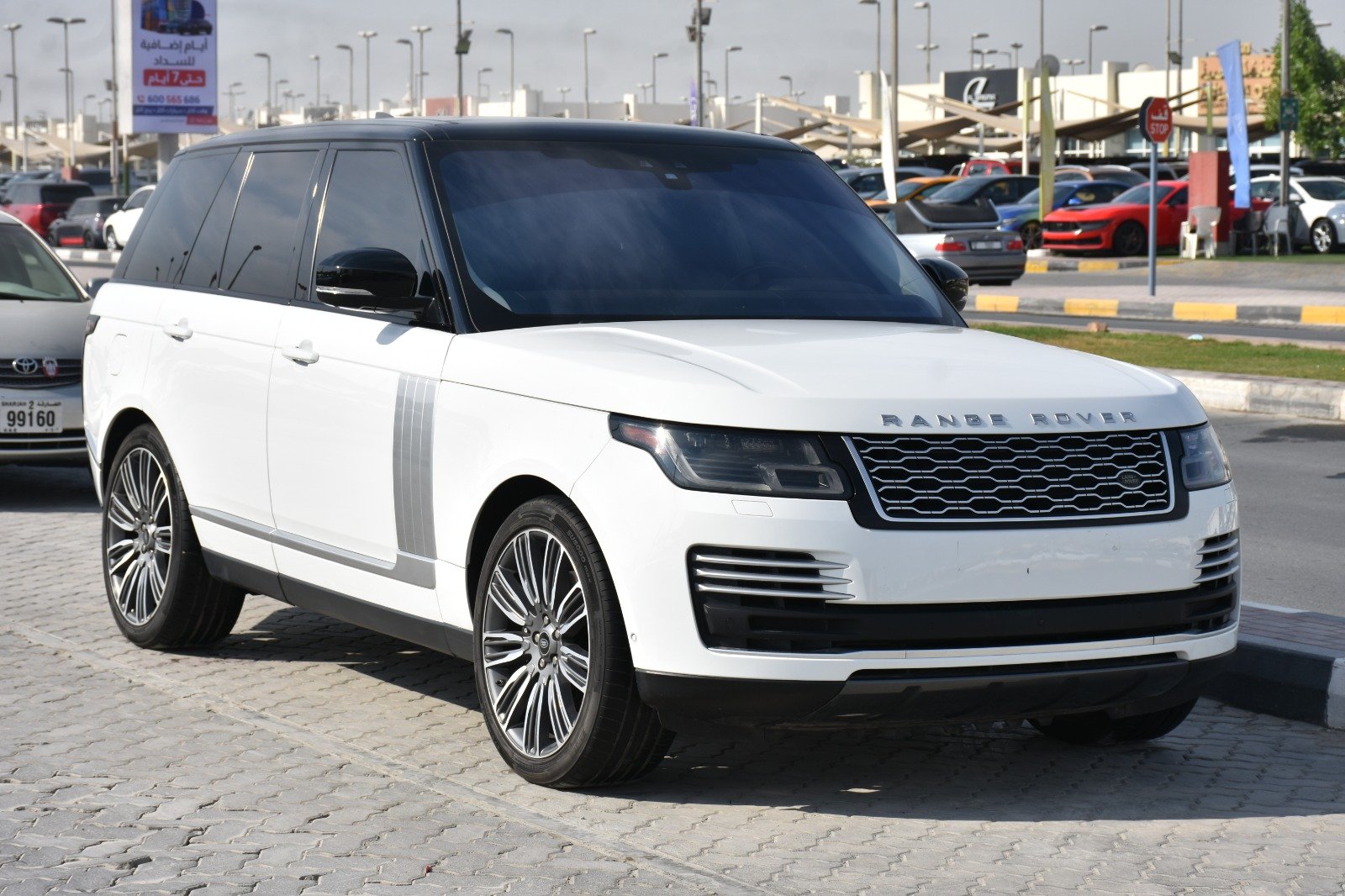 Land Rover Range Rover Velar R-Dynamic 2019 SUV en República Dominicana