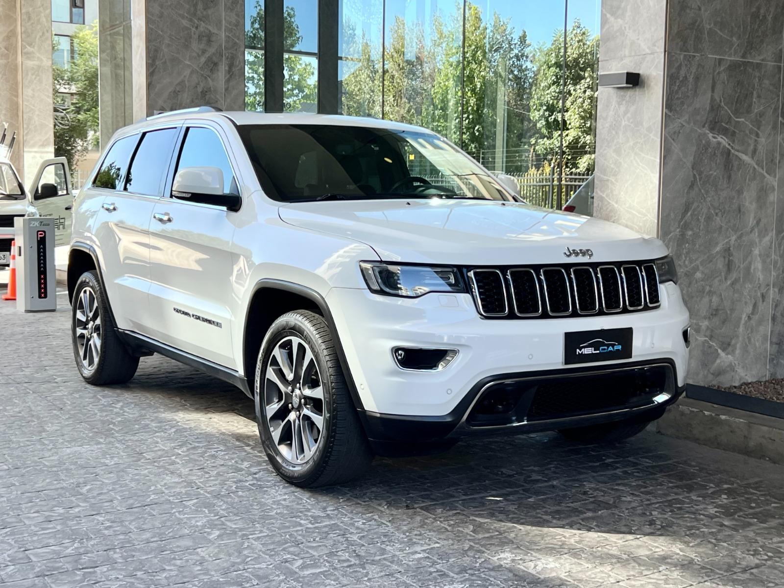Jeep Grand Cherokee Altitude 2019 SUV
