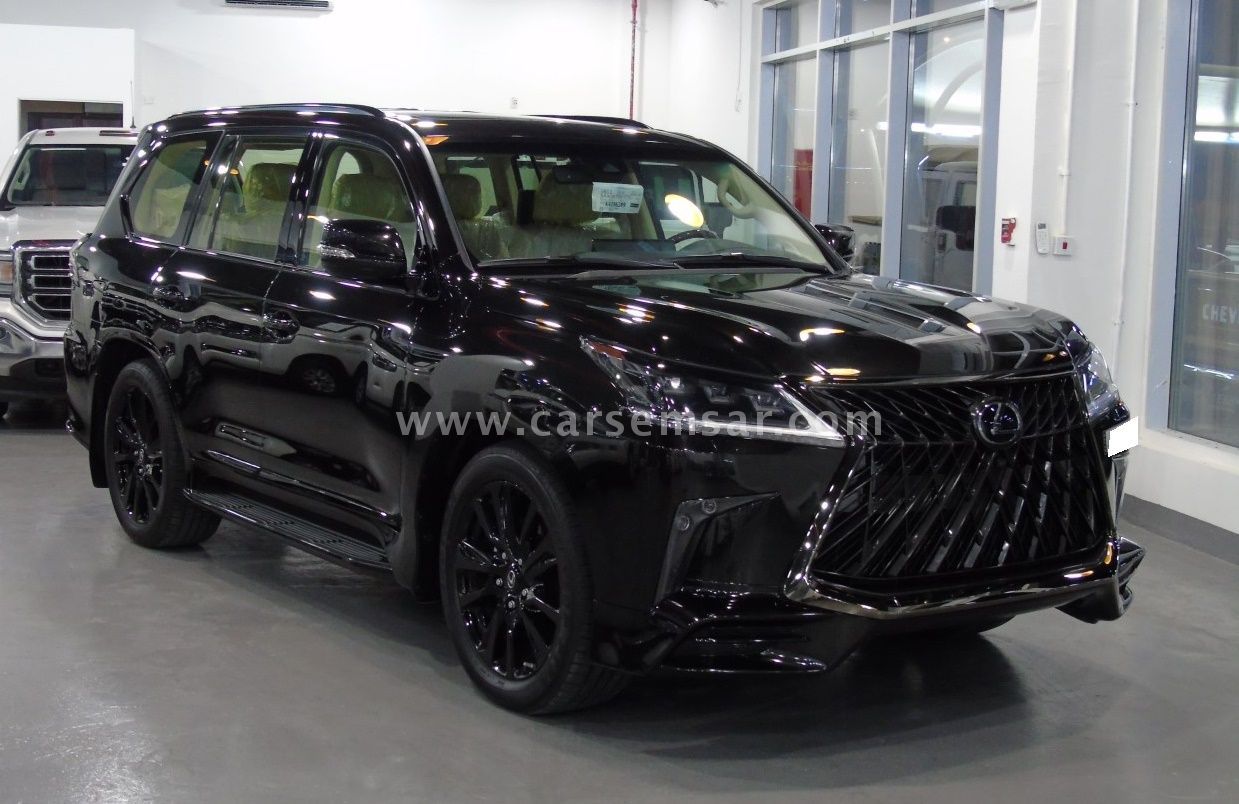 Lexus LX 570 Super Sport 2019 SUV en República Dominicana