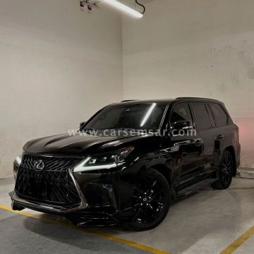 Lexus LX 570 Super Sport 2019 SUV