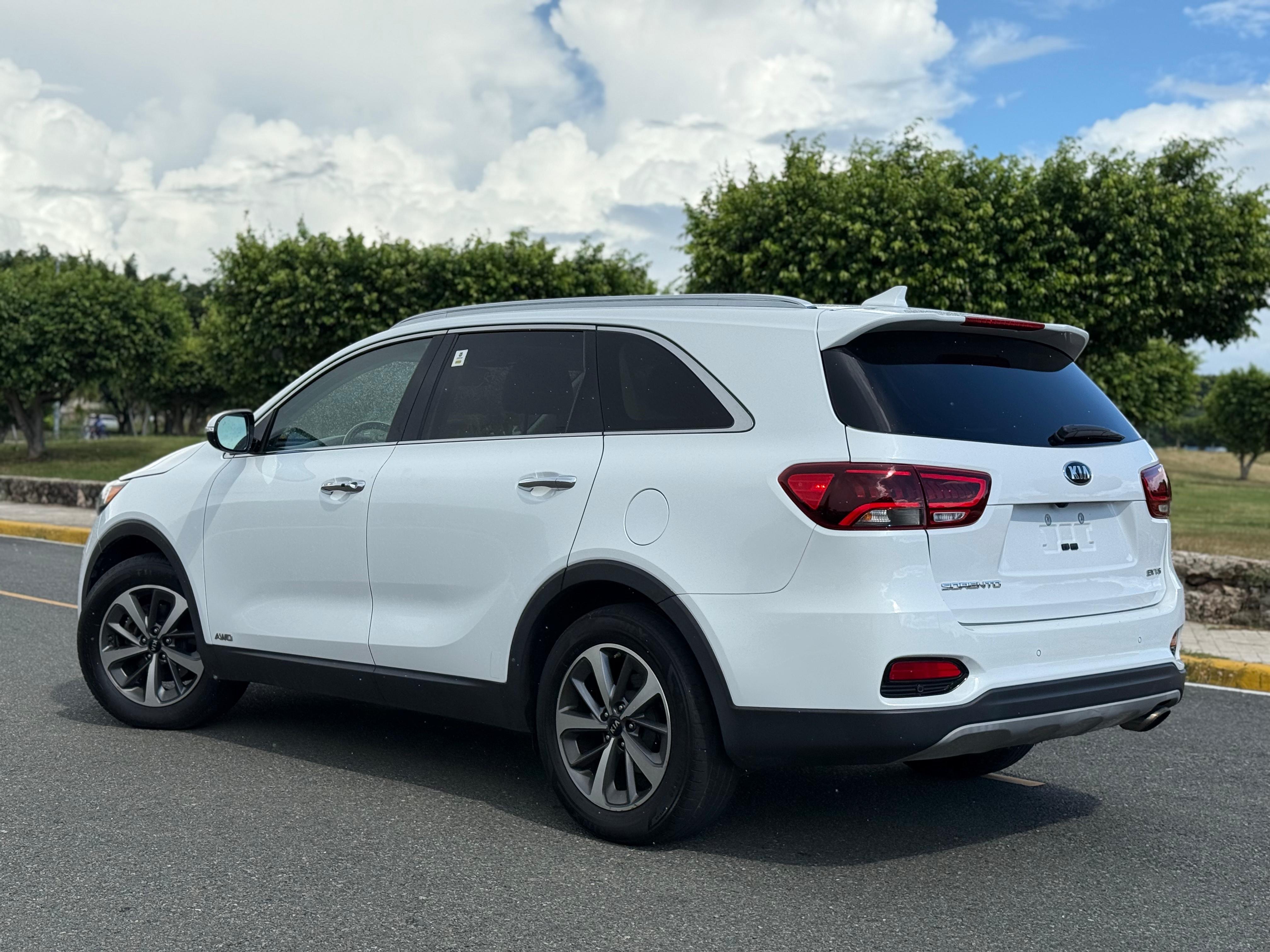 Kia Sorento EX 2019 SUV