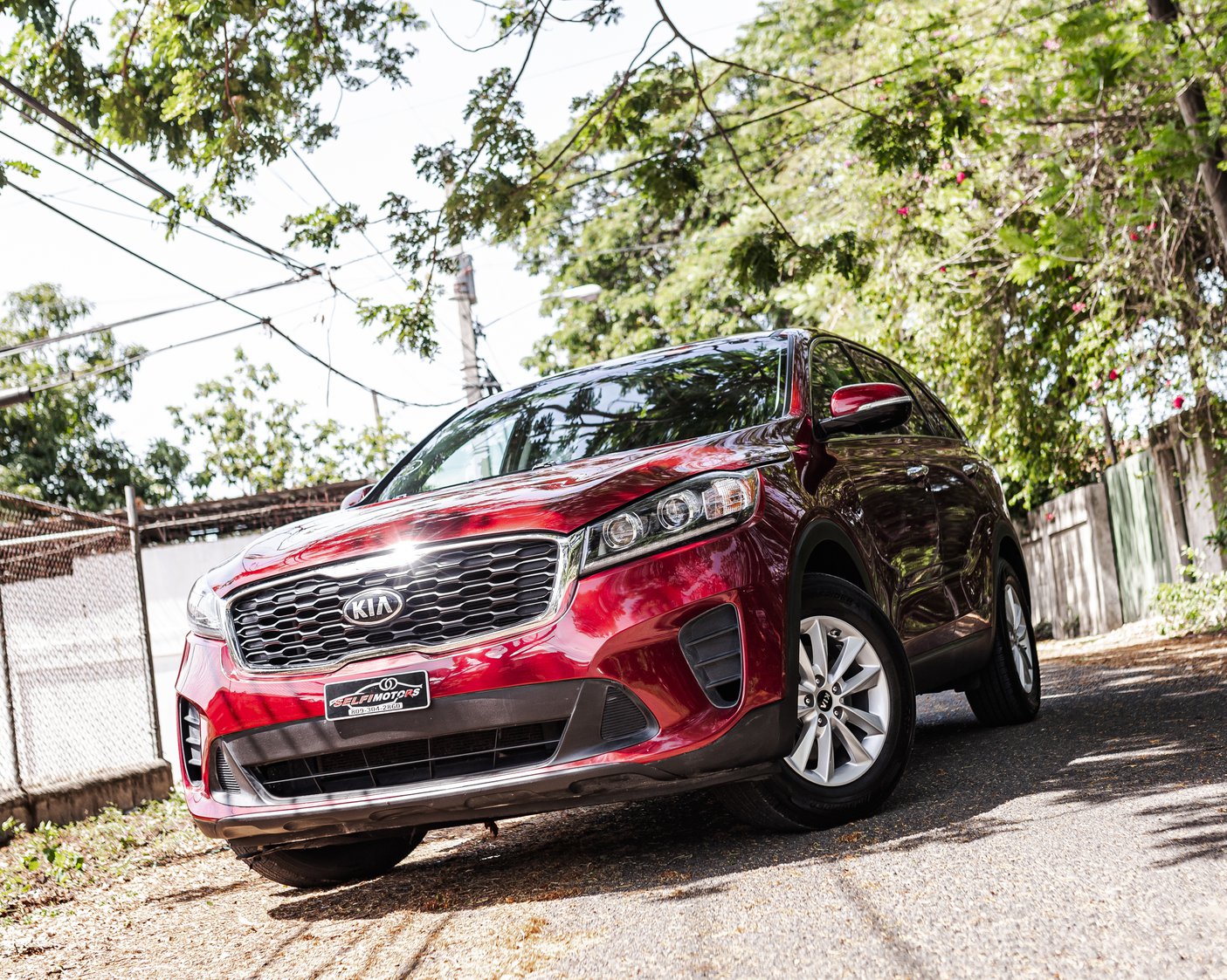 Kia Sorento LX 2019 SUV