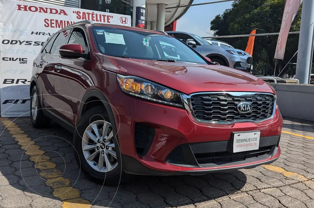 Kia Sorento LX 2019 SUV en República Dominicana