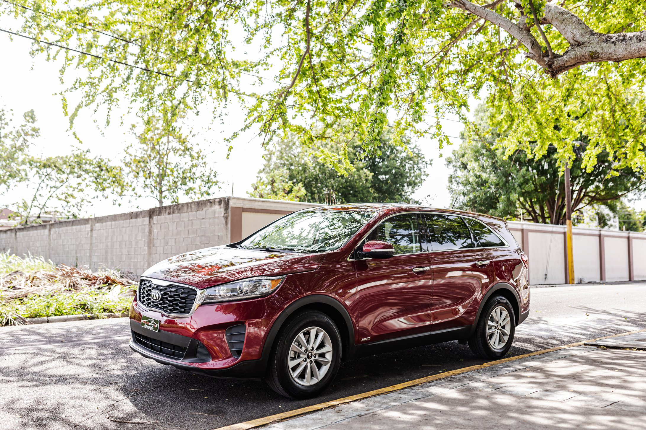 Kia Sorento LX 2019 SUV en República Dominicana