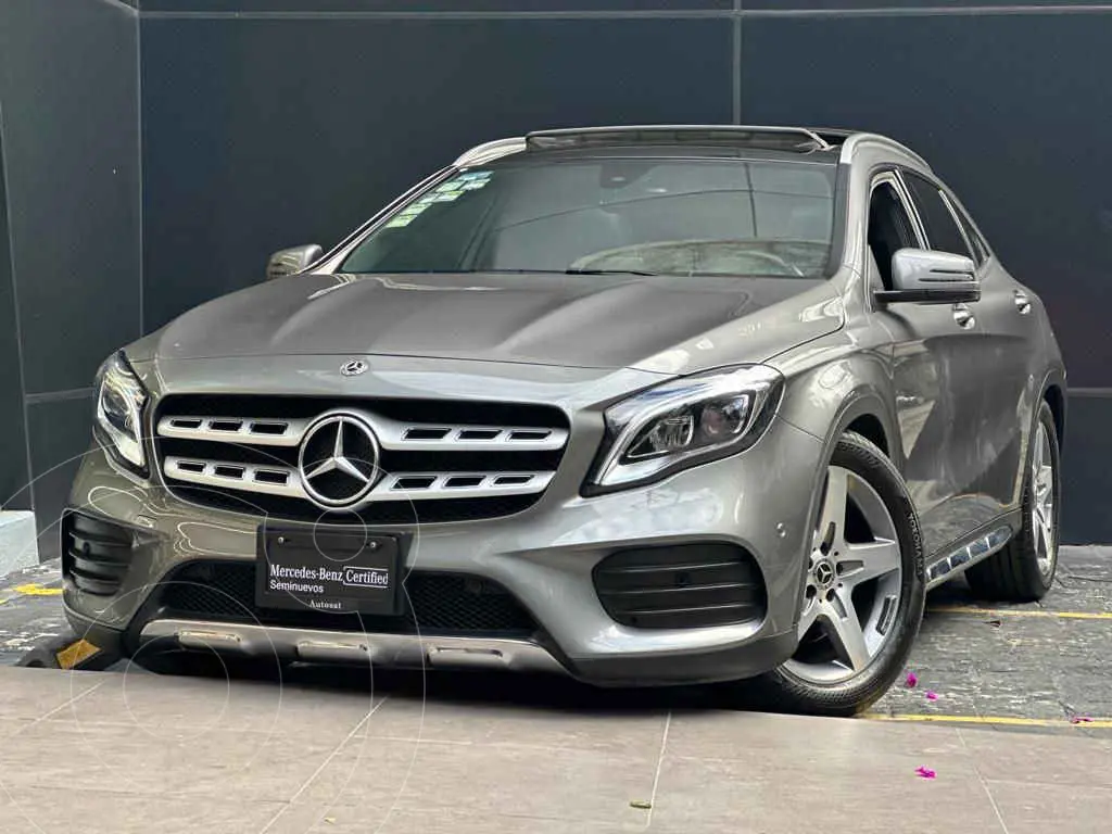 Mercedes-Benz GLA 180 2019 SUV compacto en República Dominicana