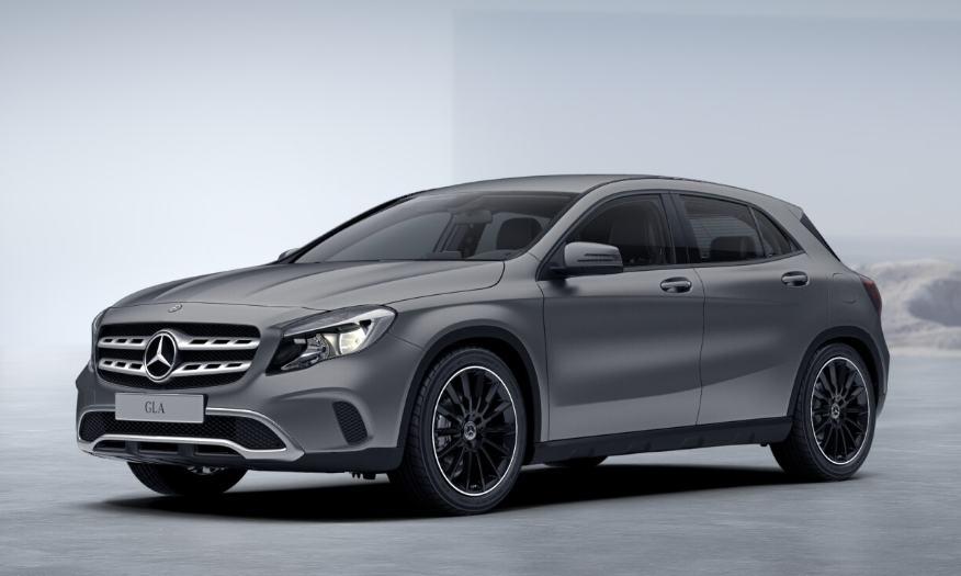 Mercedes-Benz GLA 180 2019 SUV compacto