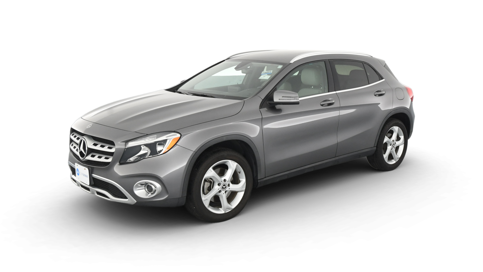 Mercedes-Benz GLA 180 2019 SUV compacto en República Dominicana