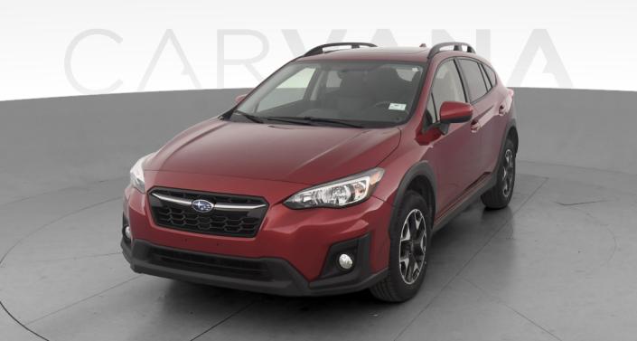 Subaru Crosstrek Premium 2019 SUV en República Dominicana
