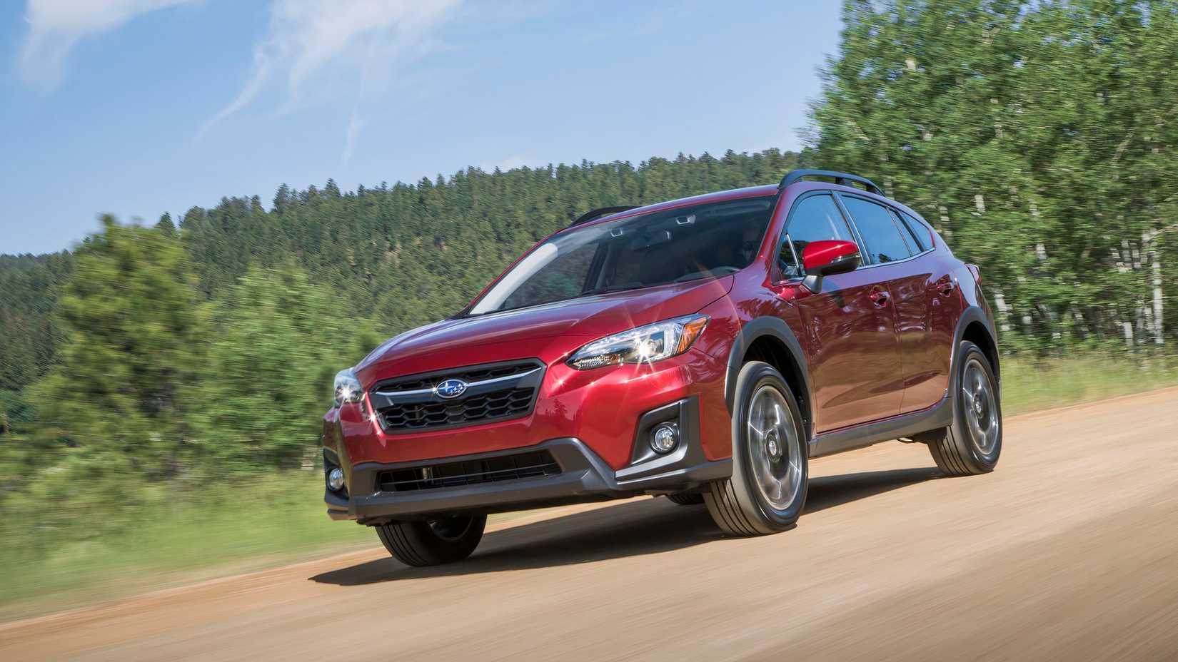 Subaru Crosstrek Premium 2019 SUV