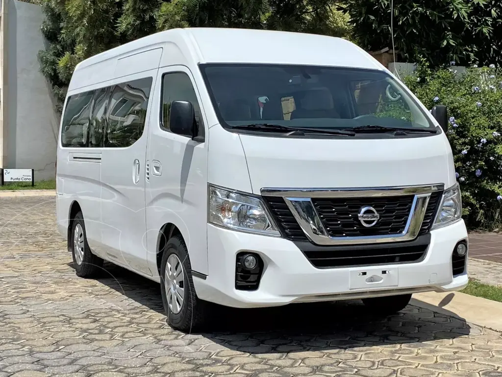 Nissan Urvan 2019 Van Comercial