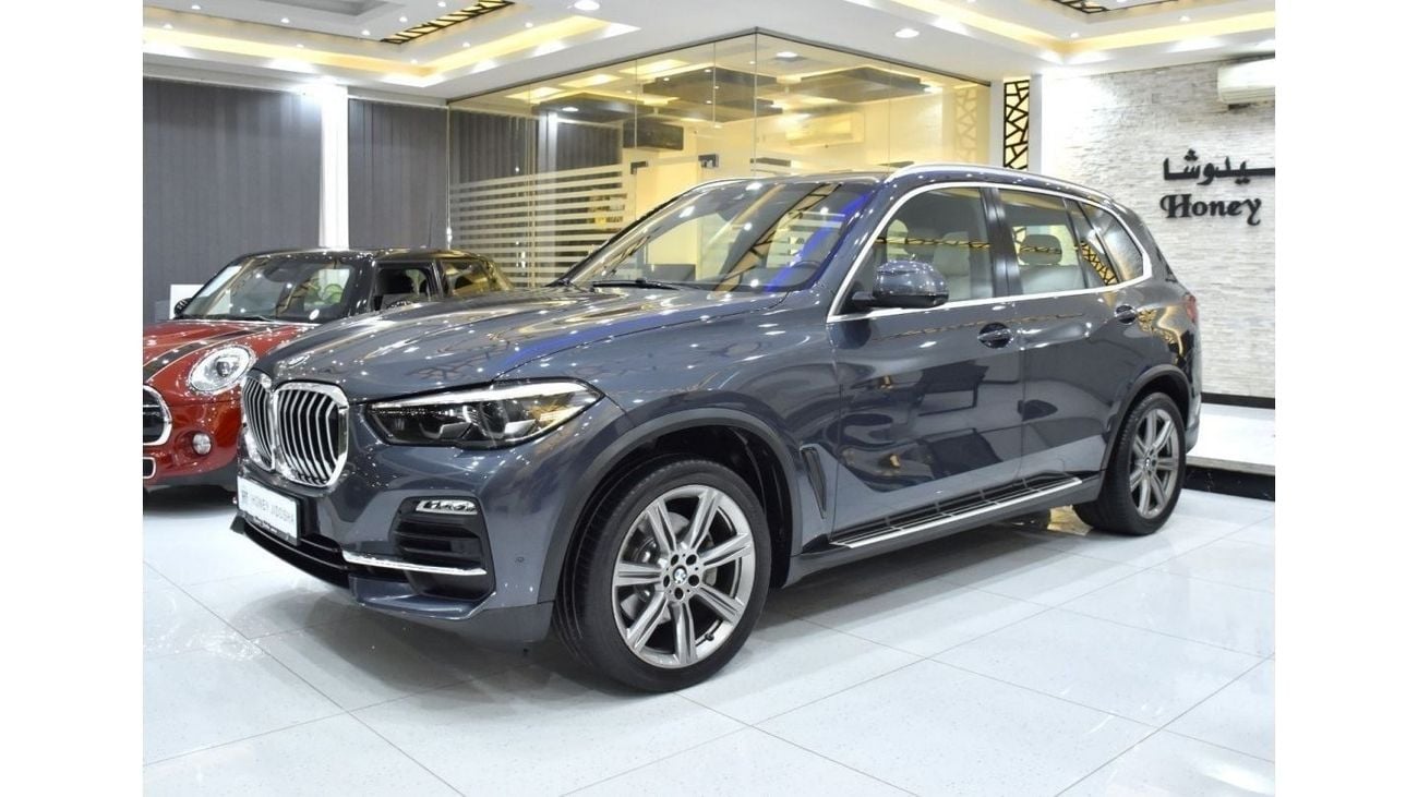 BMW X5 xDrive 40i M Package 2019 SUV de lujo en República Dominicana