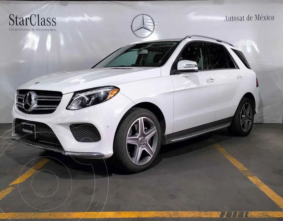 Mercedes-Benz GLE 43 AMG 2019 SUV en República Dominicana