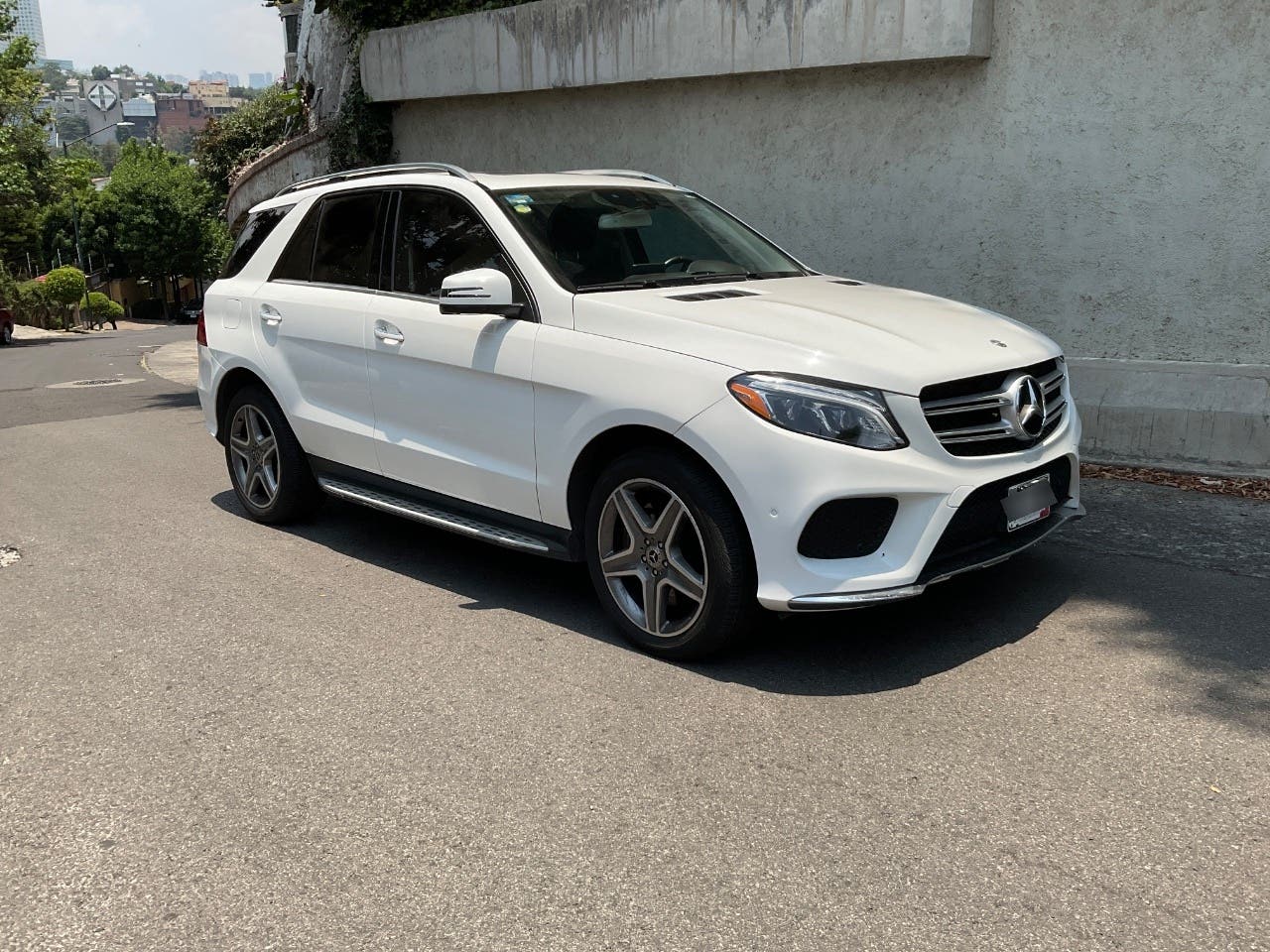 Mercedes-Benz GLE 43 AMG 2019 SUV