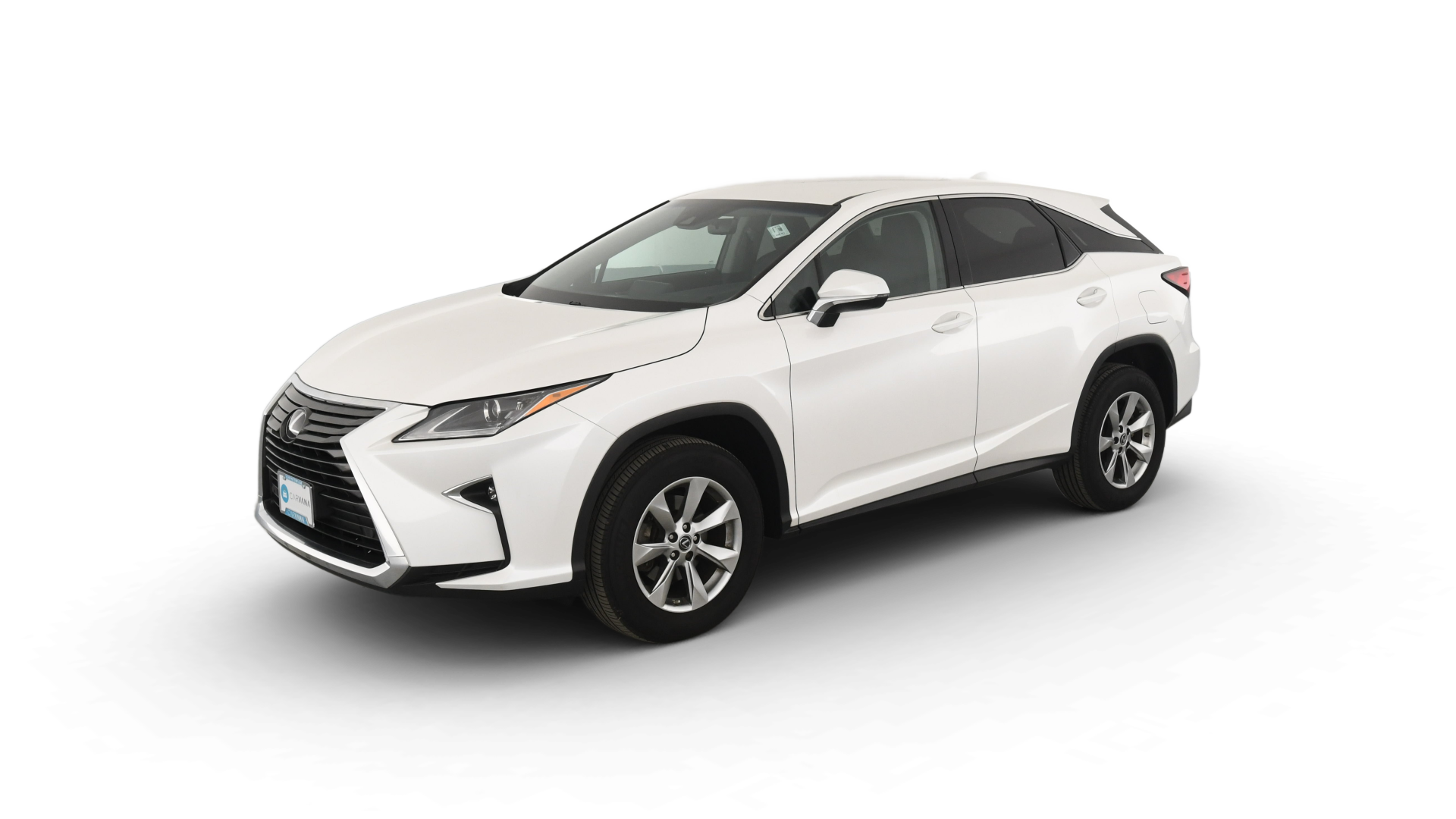 Lexus RX 350 F Sport 2019 SUV en República Dominicana