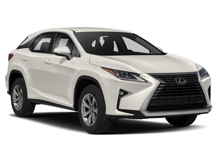 Lexus RX 350 F Sport 2019 SUV