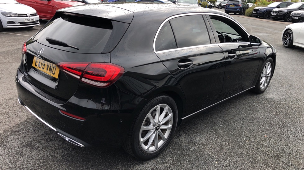 Mercedes-Benz GLS 450 4MATIC 2019 SUV de lujo en República Dominicana