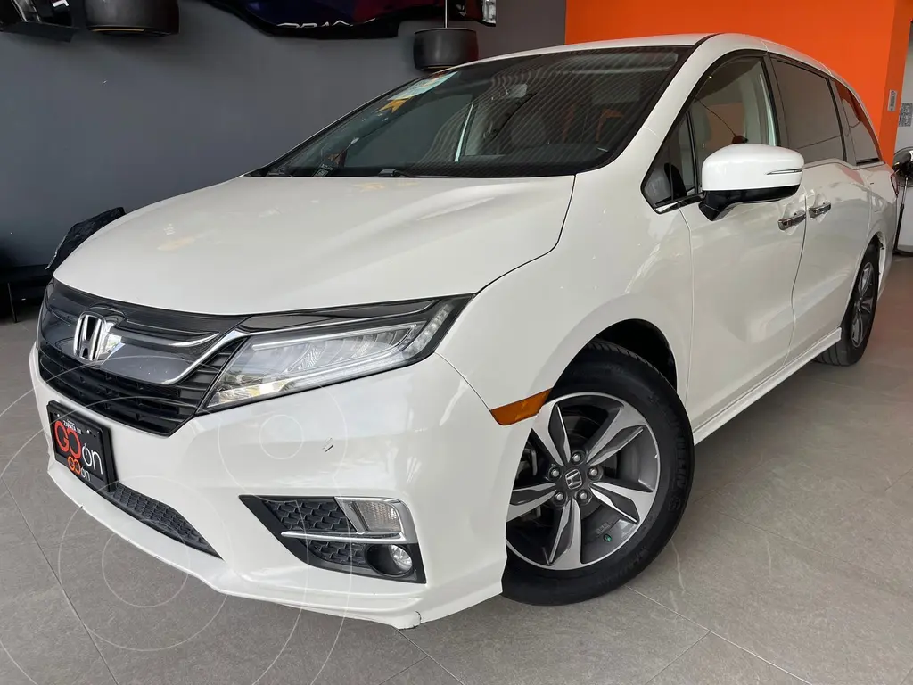 Honda Odyssey Elite 2019 Minivan en República Dominicana