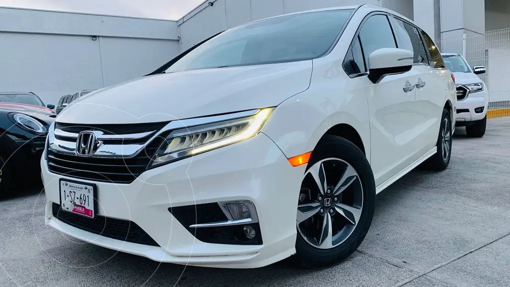 Honda Odyssey Elite 2019 Minivan